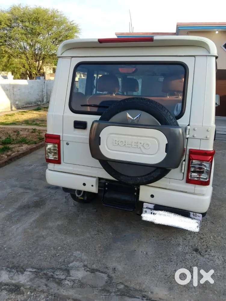 Mahindra Be 6 2022 Model