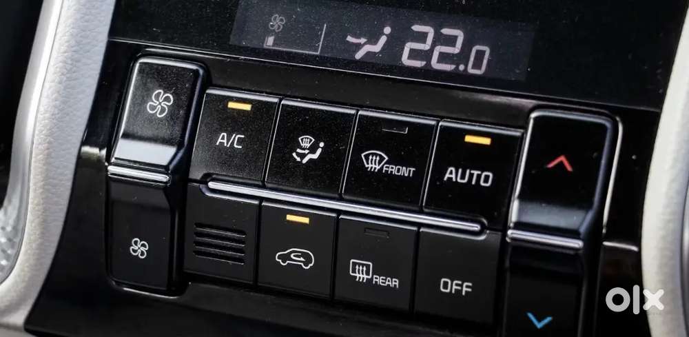 Kia Sonet 2021 Petrol Well Maintained