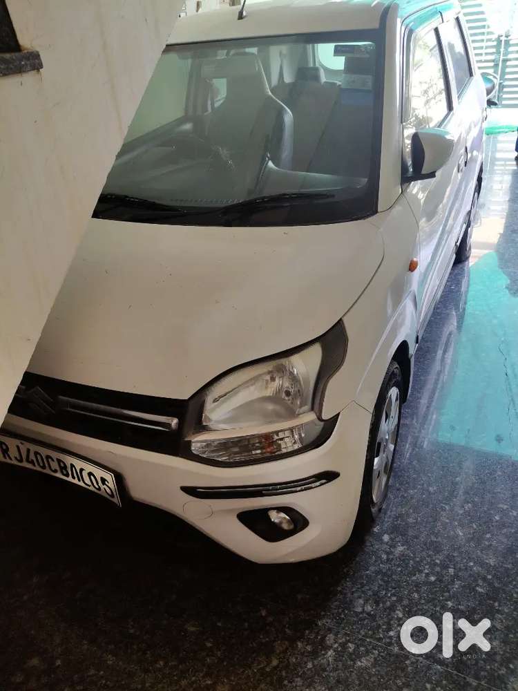 Maruti Suzuki Wagon R 2021 Manual Petrol