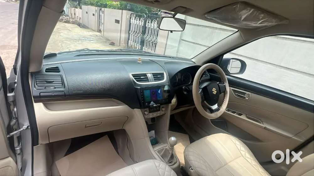 Swift Dzire Diesel 2014 Zdi