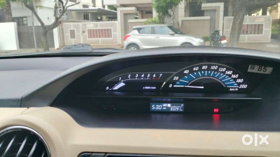 Toyota Etios Liva 1.2 Vx Dual Tone, 2018, Petrol