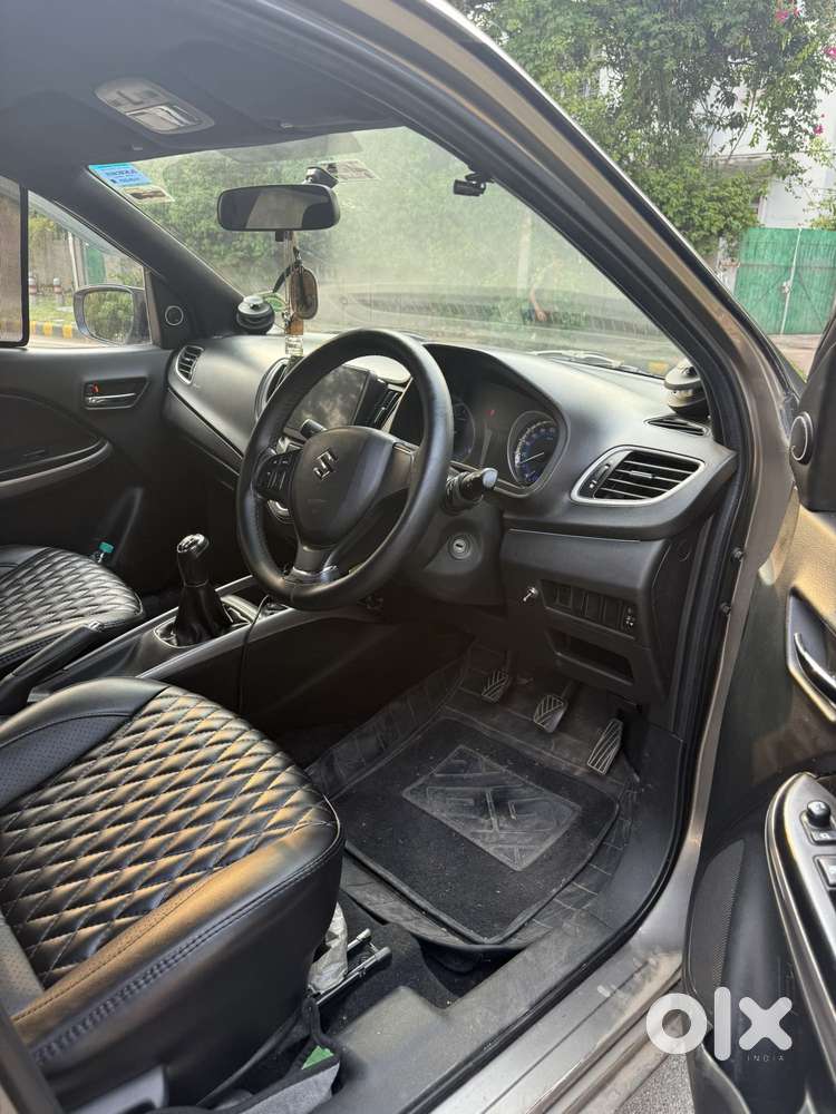 Maruti Suzuki Baleno Delta, 2021, Petrol