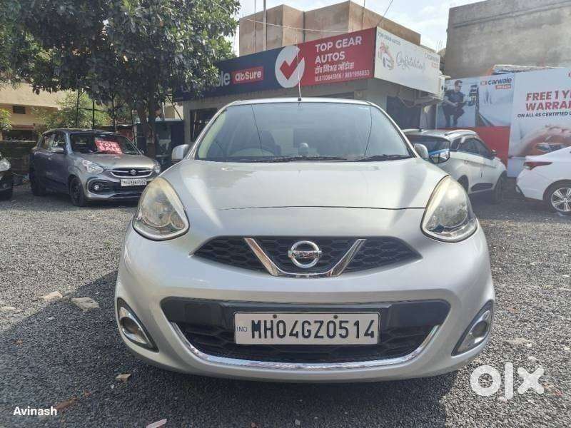 Nissan Micra Xv Diesel, 2015, Diesel