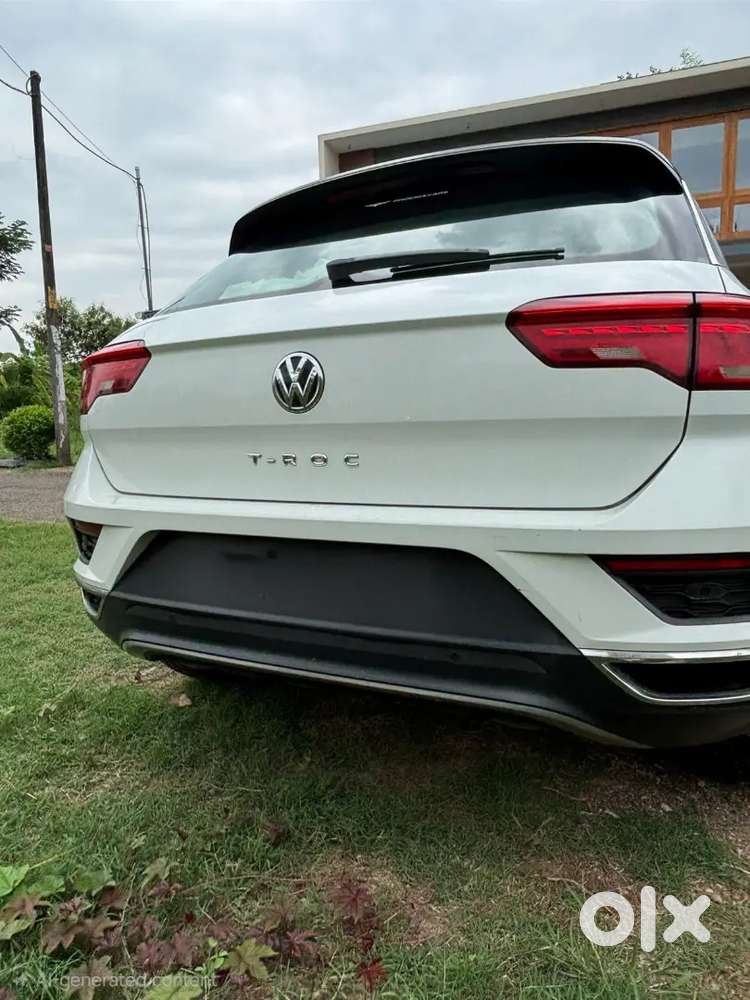Volkswagen T-roc 2020