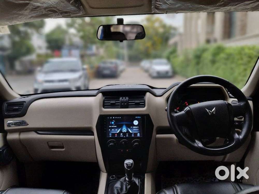 Mahindra Scorpio Classic 2.2 S Mt 7 Str, 2025, Diesel