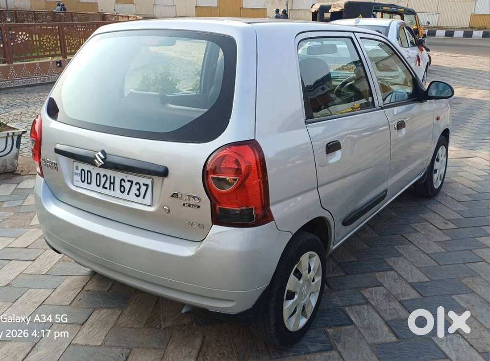 Maruti Suzuki Alto K10 1.0 Vxi, 2013, Petrol