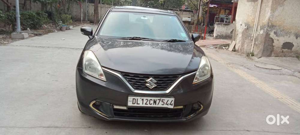 Maruti Suzuki Baleno Delta, 2018, Petrol
