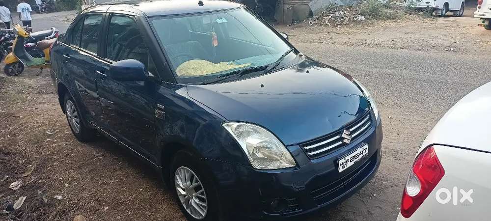Maruti Suzuki Dzire 2008 Diesel 170000 Km Driven