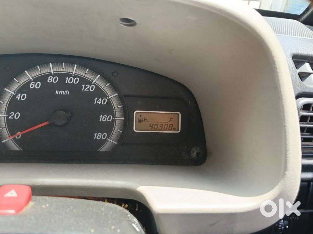 Maruti Suzuki Eeco 5 Seater Ac, 2021, Petrol