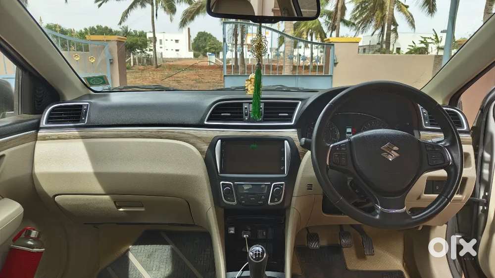 Maruti Suzuki Ciaz 2019