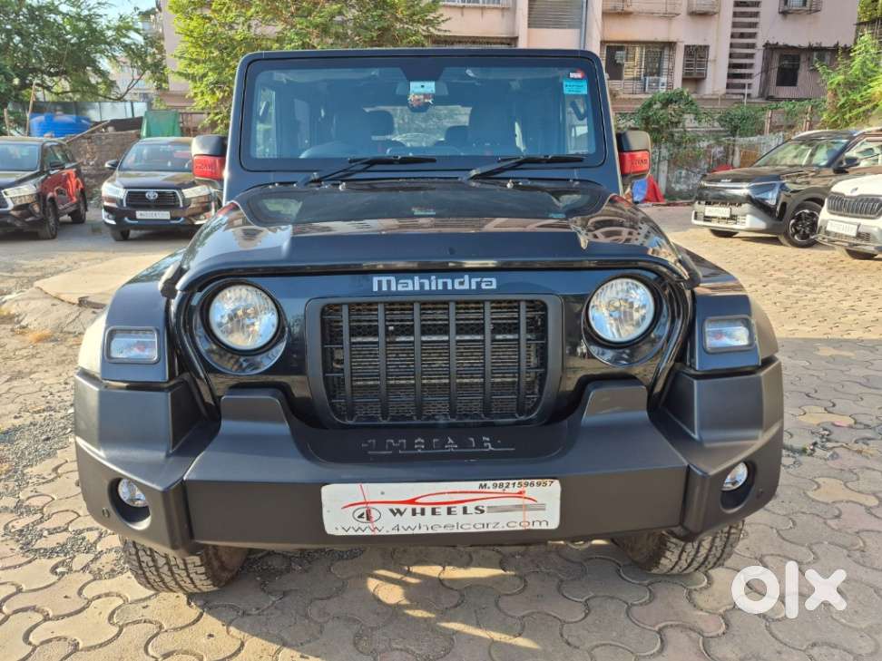 Mahindra Thar Lxt P At 2wd Ht, 2023, Petrol