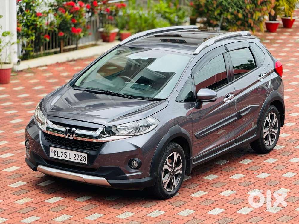 Honda Wr-v 1.2 Vx Exclusive Edition I-vtec Mt, 2018, Diesel