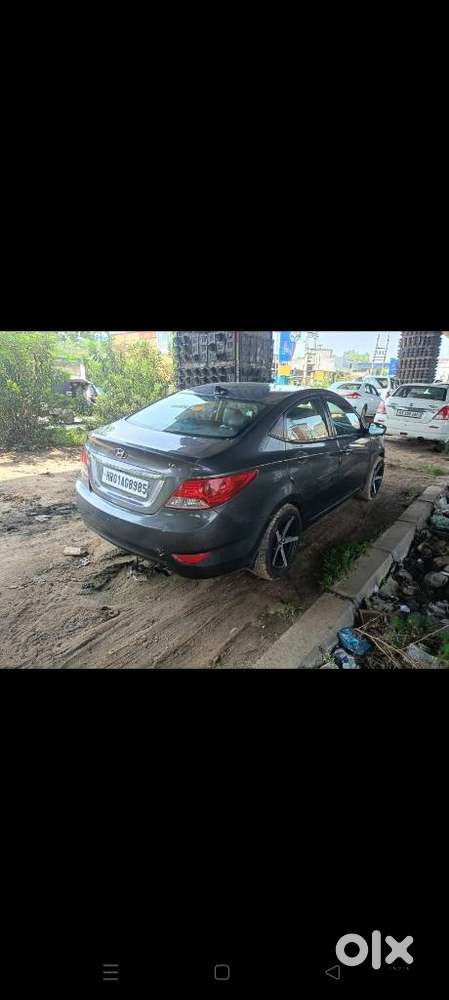 Hyundai Verna 1.6 Sx (o) Crdi, 2013, Diesel