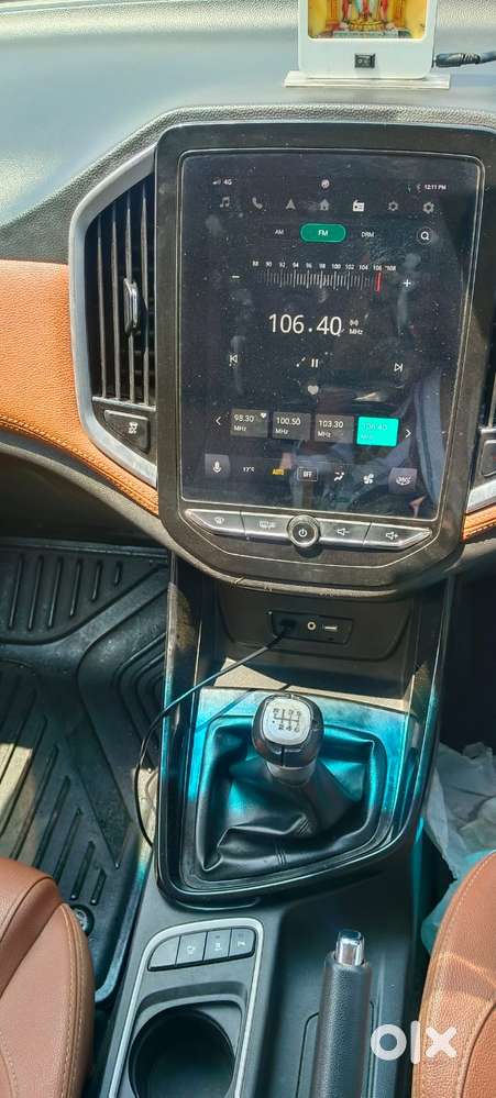 Mg Hector Plus, 2020, Diesel