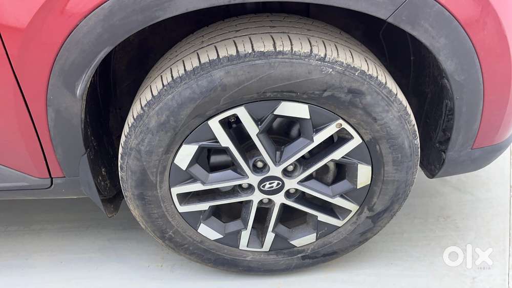 Hyundai Venue 1.0 Sx (o) Turbo Dct, 2022, Petrol
