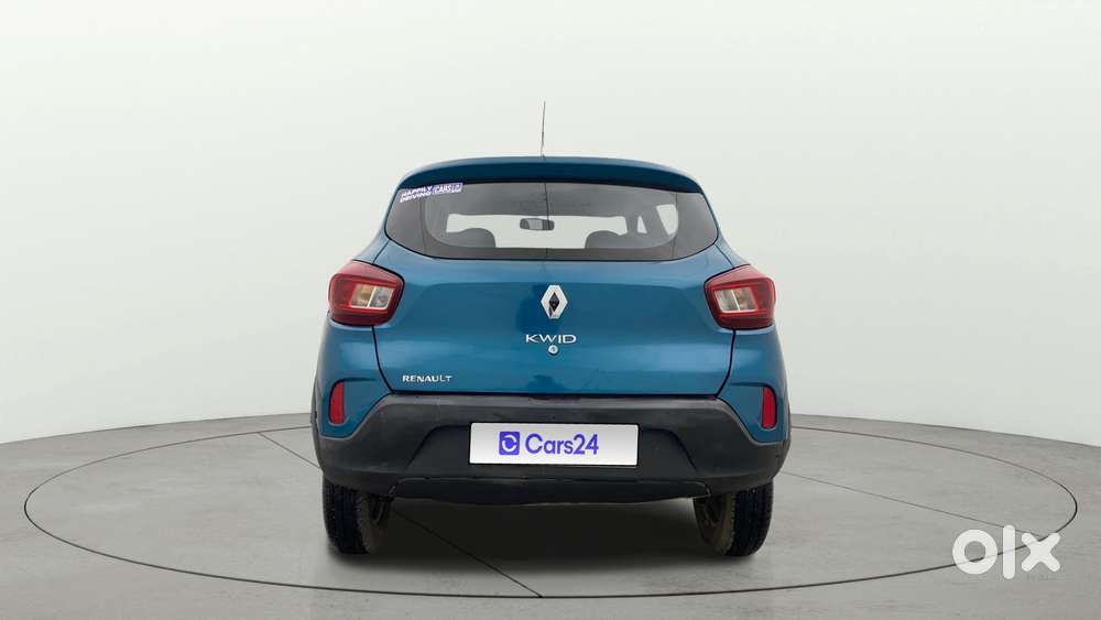 Renault Kwid 1.0 Rxt Amt, 2022, Petrol