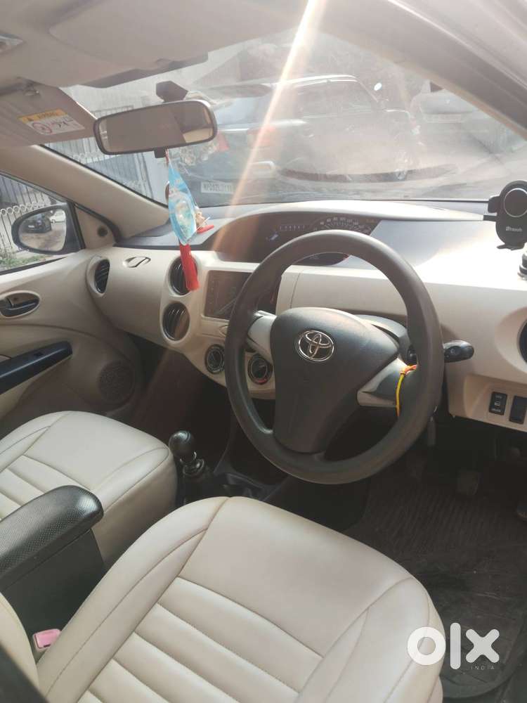 Toyota Etios Liva Gd