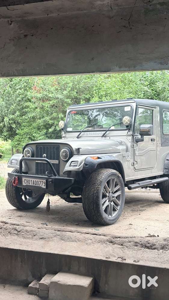 Mahindra Thar 2012 Diesel 29000 Km Driven