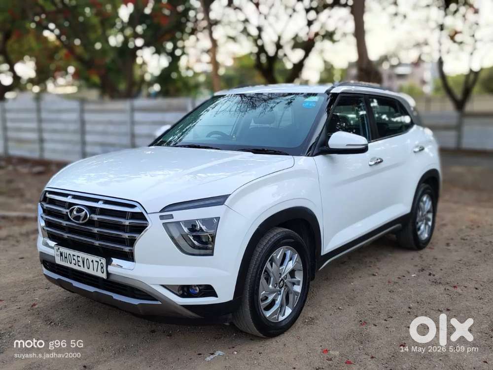 Hyundai Creta Sx 1.5 Diesel, 2022, Diesel