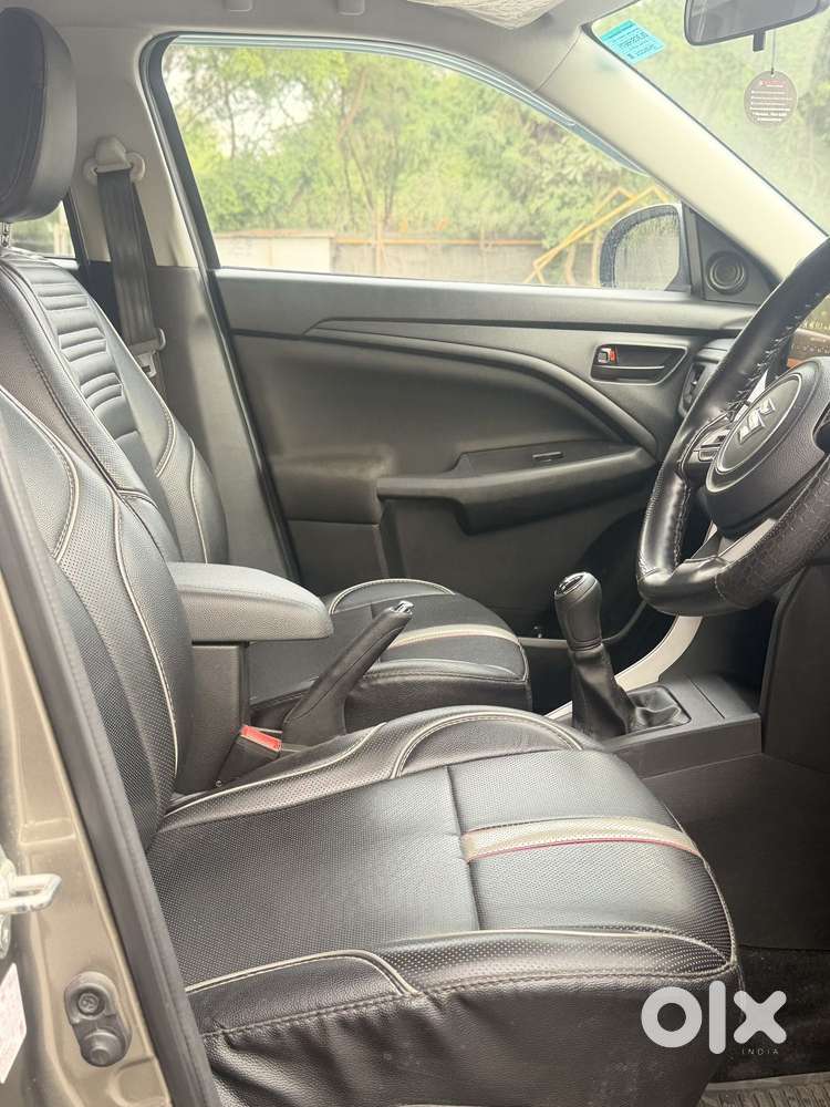 Maruti Suzuki Brezza 1.5 Vxi Smart Hybrid, 2024, Petrol