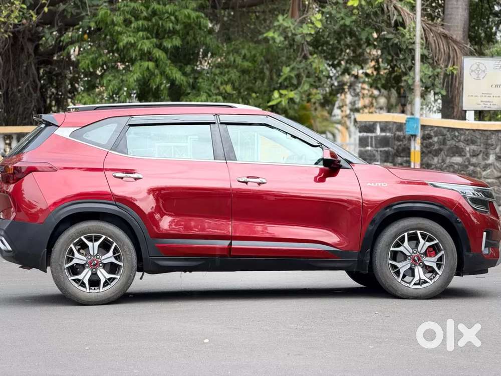 Kia Seltos 1.5 Gtx+ Diesel At, 2021, Diesel