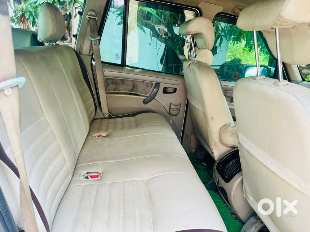 Mahindra Scorpio Diesel 2011