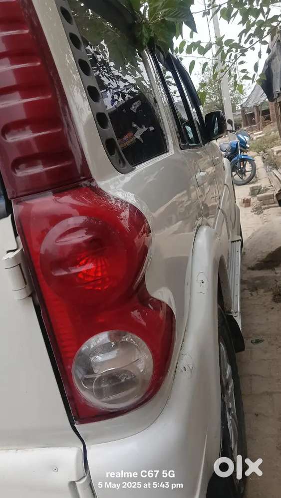 Mahindra Scorpio Classic 2014
