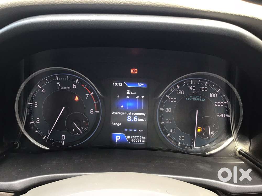 Maruti Suzuki Ertiga 1.5 Zxi, 2019, Petrol