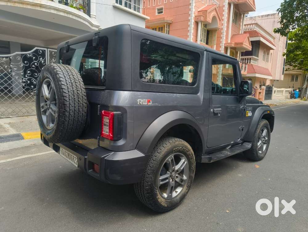 Mahindra Thar Lx Hard Top Diesel Mt Rwd, 2023, Diesel