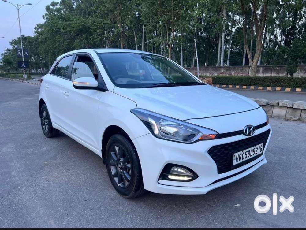 Hyundai Elite I20 Sportz 2020