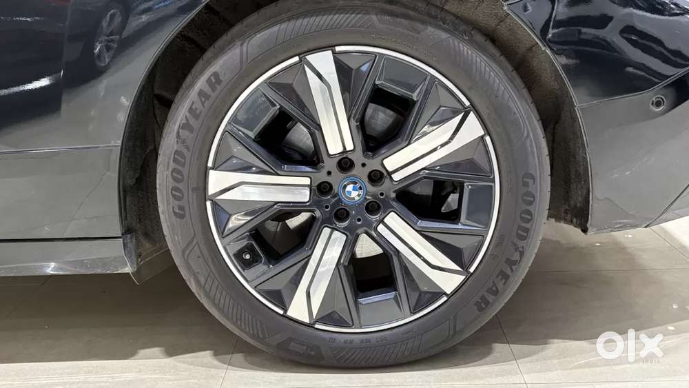 Bmw Ix, 2023, Electric