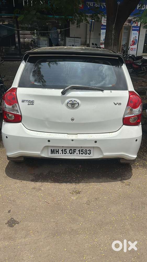 Toyota Etios Liva Gd 2018