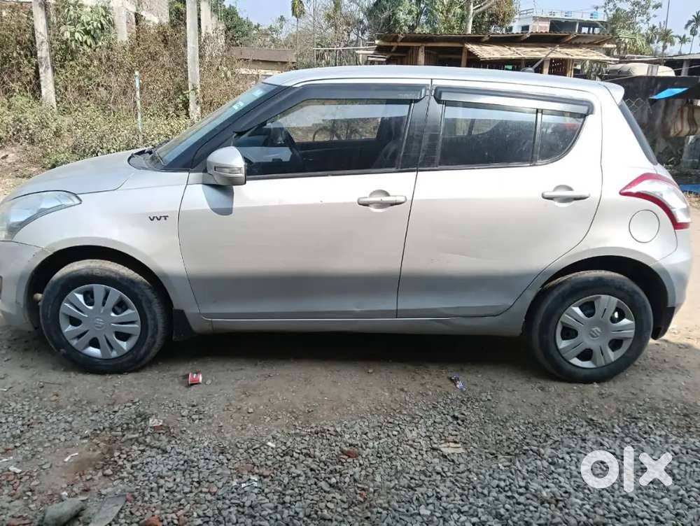 Maruti Suzuki Swift 2014