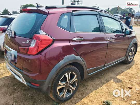 Honda Wr-v I-vtec Vx, 2017, Petrol