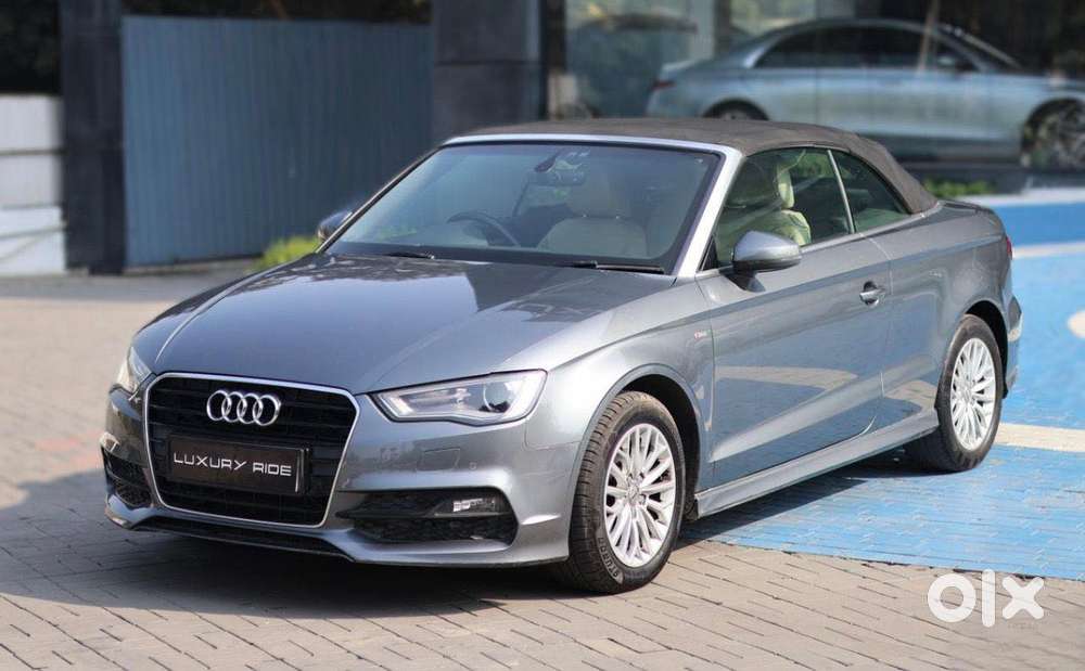 Audi A3 Cabriolet 40 Tfsi Premium Plus, 2016, Petrol
