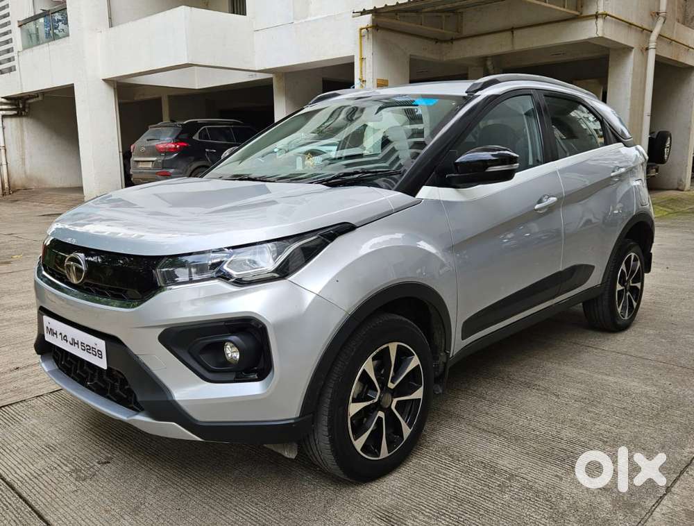 Tata Nexon 1.5 Revotorq Xz, 2020, Diesel