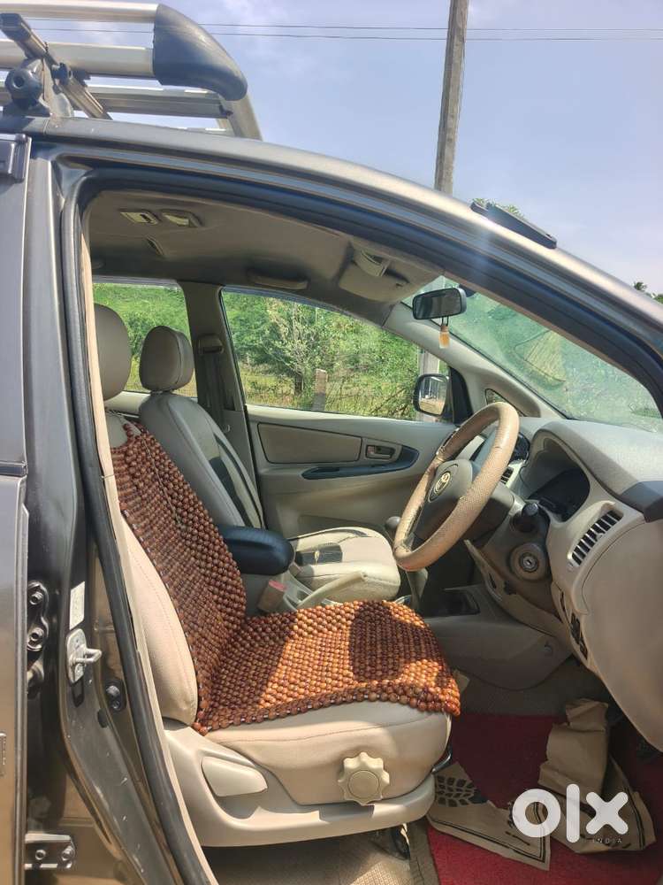 Toyota Innova, 2011, Diesel