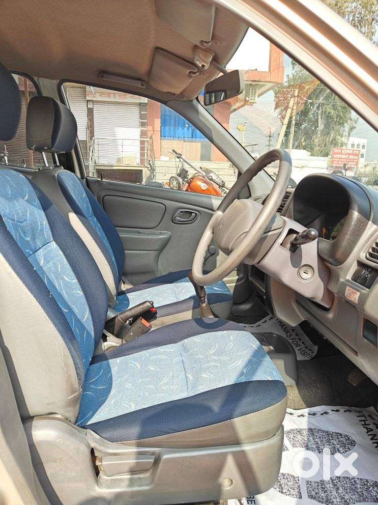 Maruti Suzuki Alto 2005-2010 Lxi Bsiii, 2009, Petrol