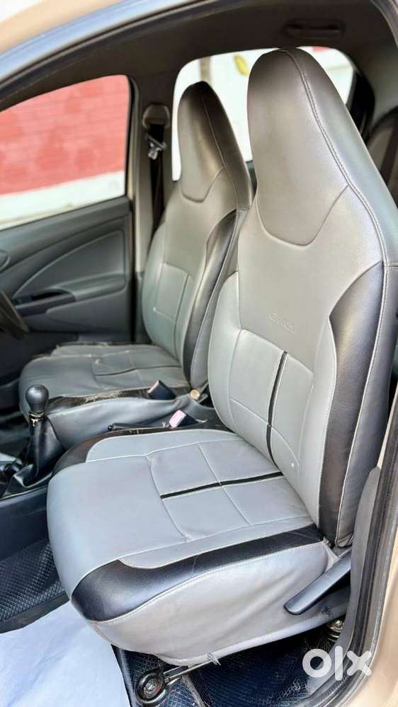 Toyota Etios G, 2012, Lpg