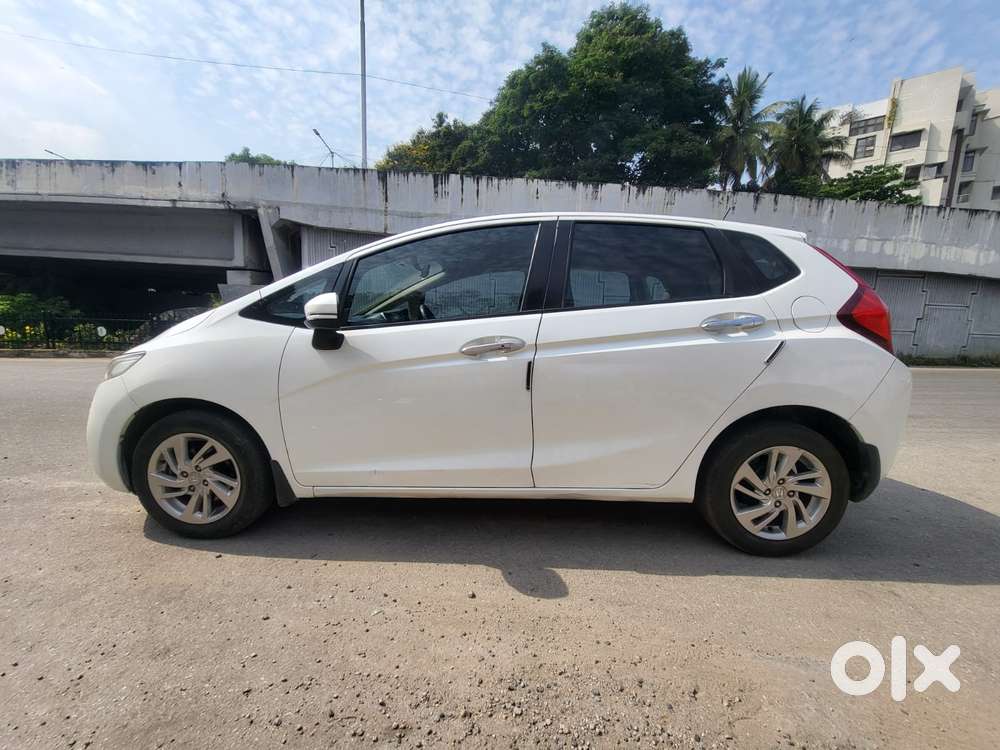 Honda Jazz V Automatic, 2019, Petrol