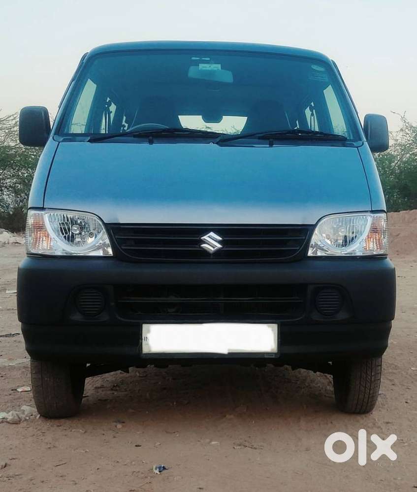 Maruti Suzuki Eeco 5 Seater Ac, 2020, Petrol