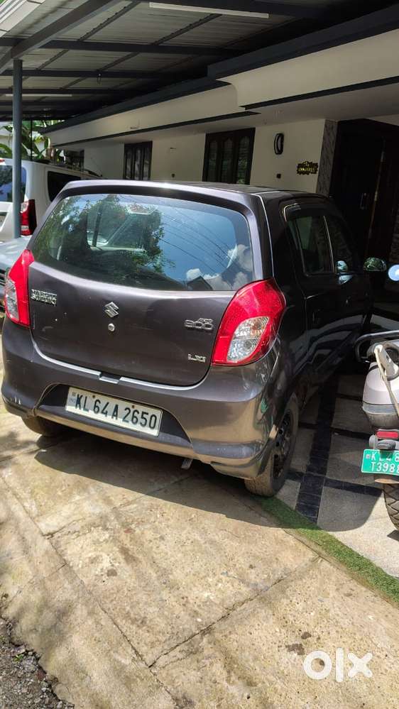 Maruti Suzuki Alto 800 Lxi Anniversary Edition, 2013, Cng & Hybrids