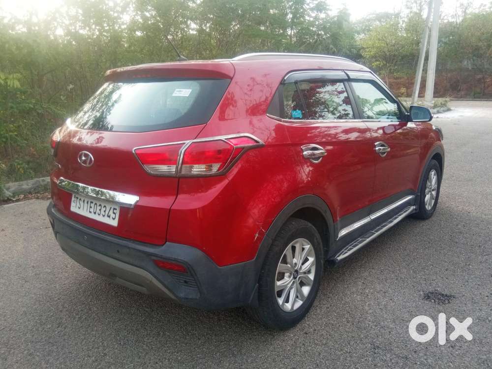 Hyundai Creta 1.4 S, 2019, Diesel