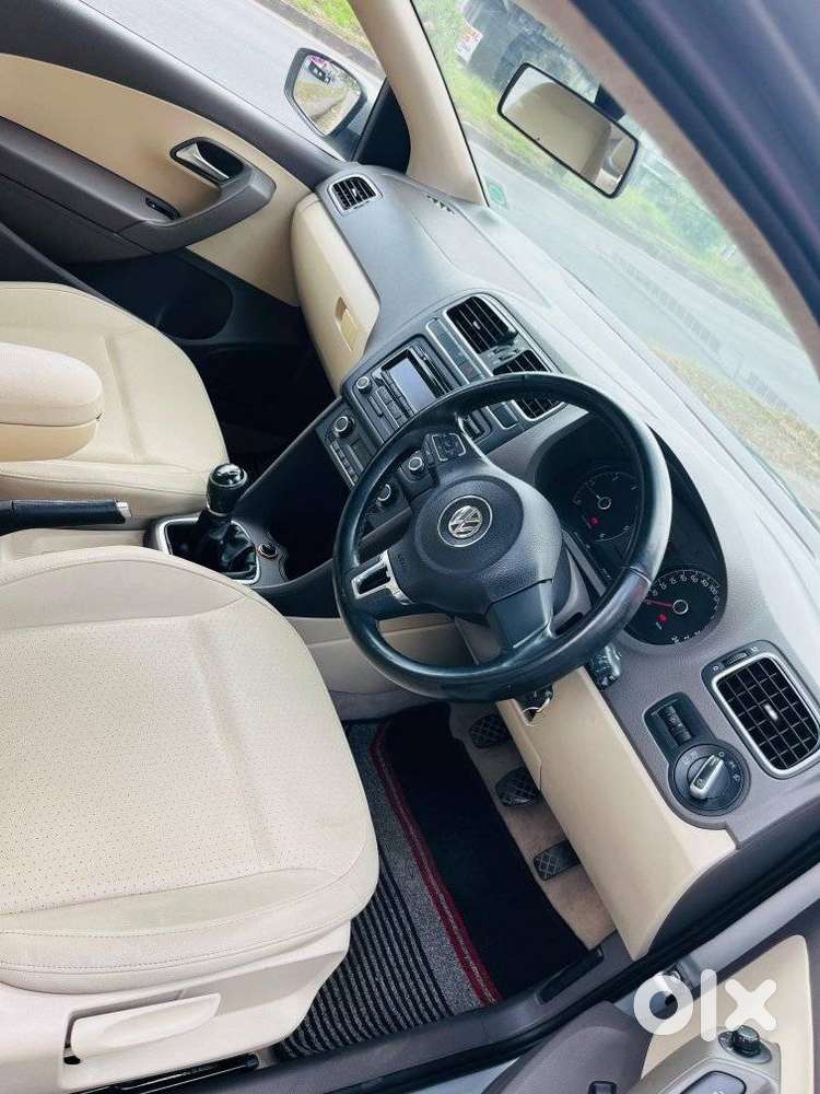 Volkswagen Vento Diesel Highline, 2013, Diesel