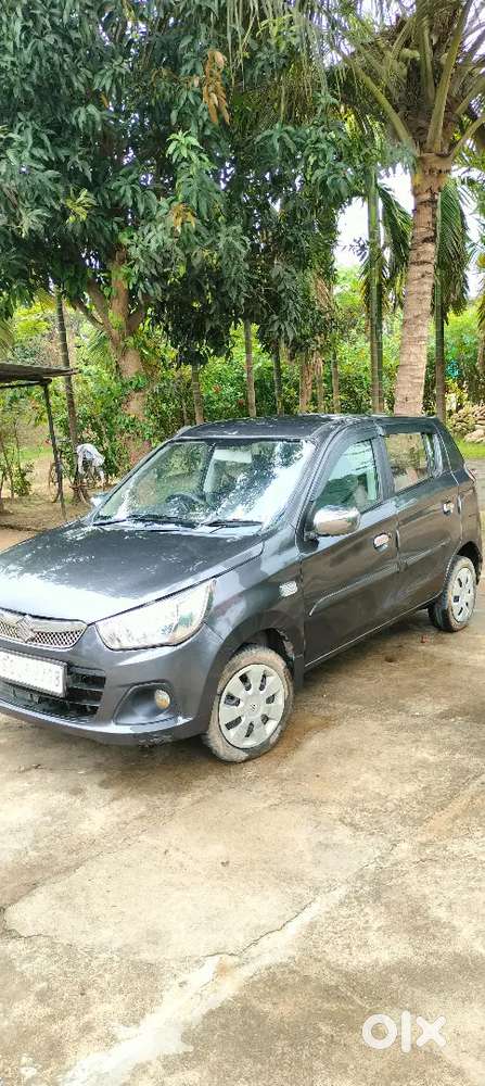 Maruti Suzuki Alto K10. Model 19 October 2015 Petrol 51 Km Driven
