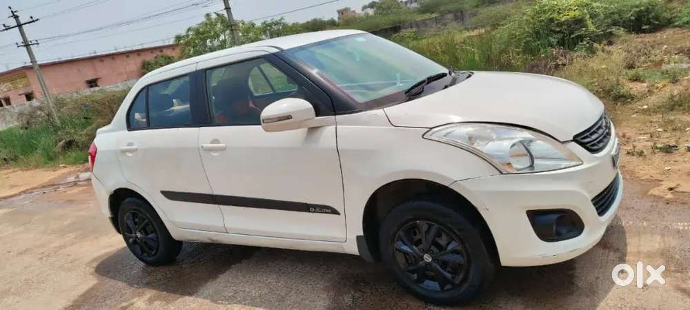 Maruti Suzuki Dzire Vxi Manual 2015
