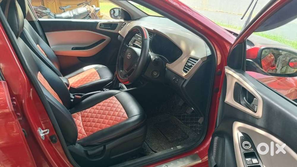 Hyundai Elite I20, 2016, Petrol