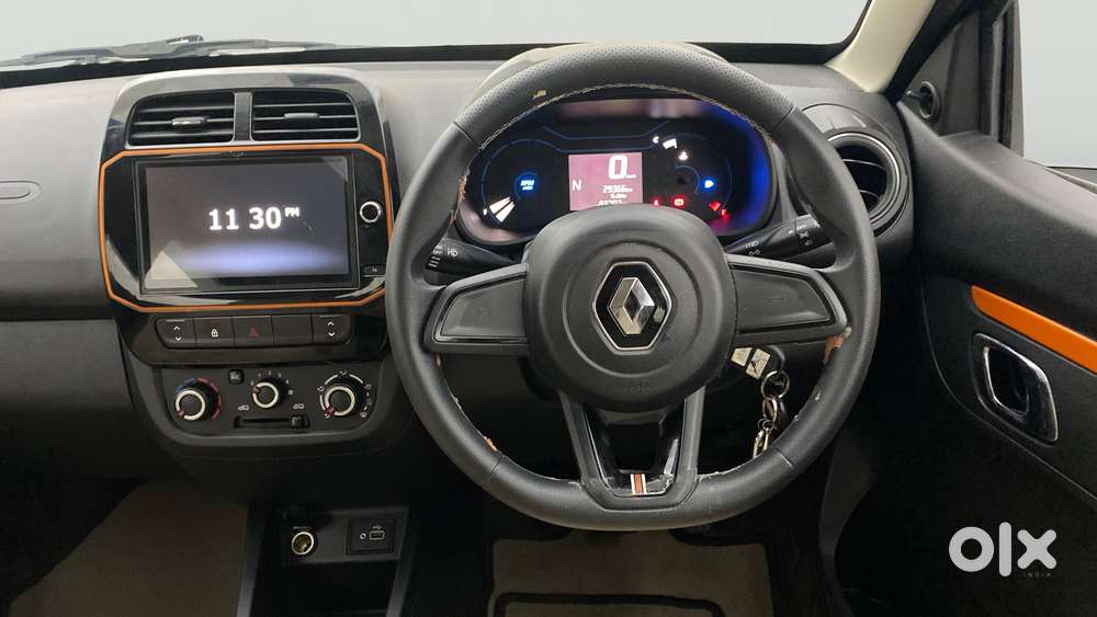 Renault Kwid 2019-ongoing 1.0 Climber Amt (o), 2020, Petrol