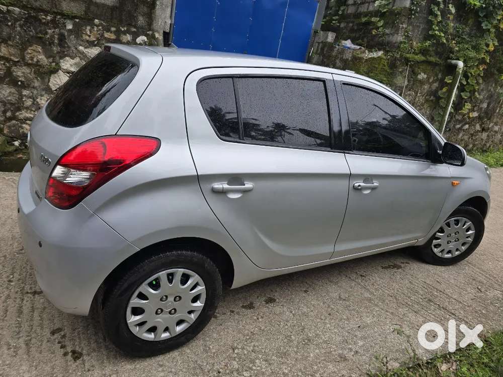 Hyundai I20 Diesel Manual 2011 3rd  Owner