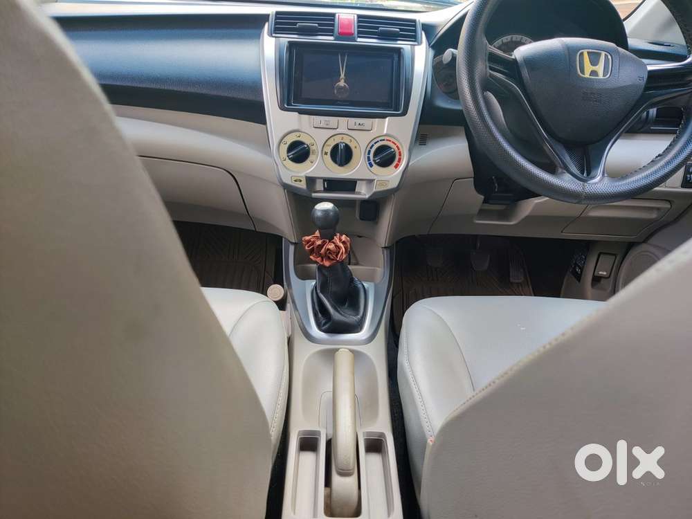 Honda City Petrol 2011